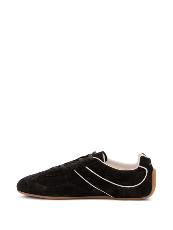 26FW 톰포드 스니커즈 J1644 LCL457NNRC BLACK - TOMFORD