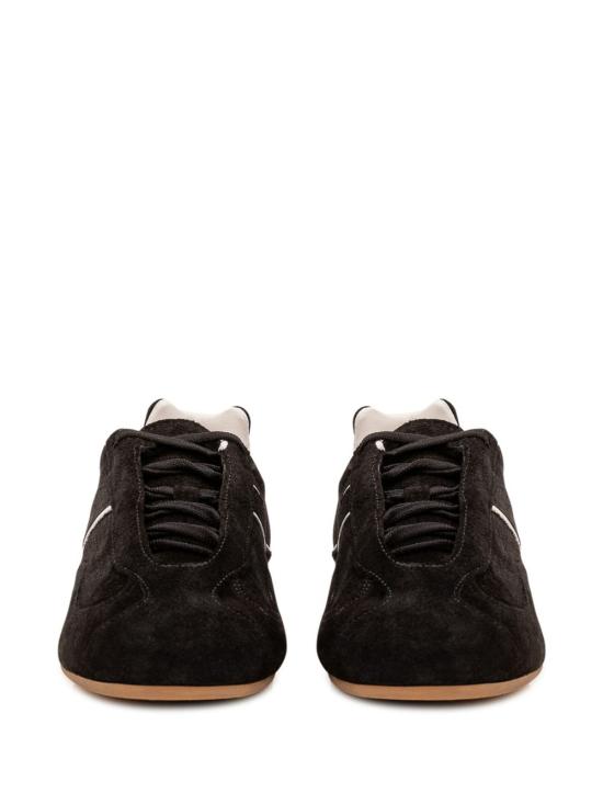 26FW 톰포드 스니커즈 J1644 LCL457NNRC BLACK - TOMFORD
