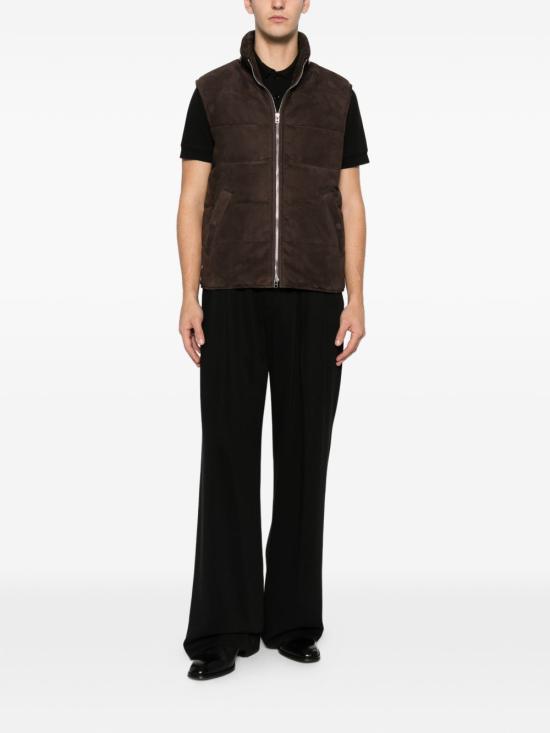 26FW 톰포드 폴로 티셔츠 JPS011 JMT013NAA BLACK - TOMFORD