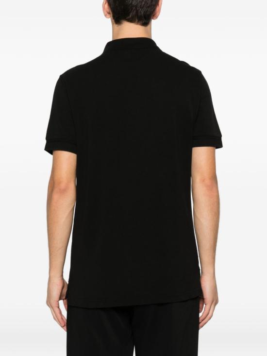 26FW 톰포드 폴로 티셔츠 JPS011 JMT013NAA BLACK - TOMFORD