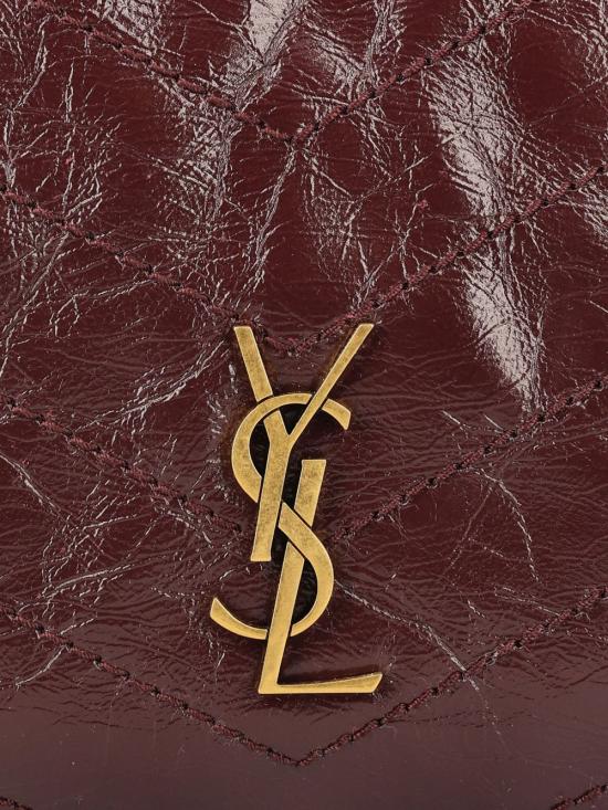 26FW 생로랑 토트백 872680 0EN076195 BORDEAUX - SAINT LAURENT