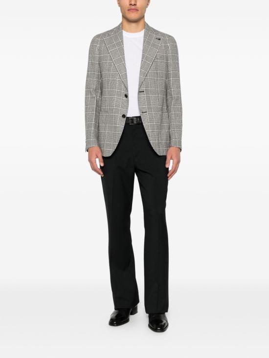 26FW 톰포드 반팔 티셔츠 JCS004 JMT012WAB WHITE - TOMFORD