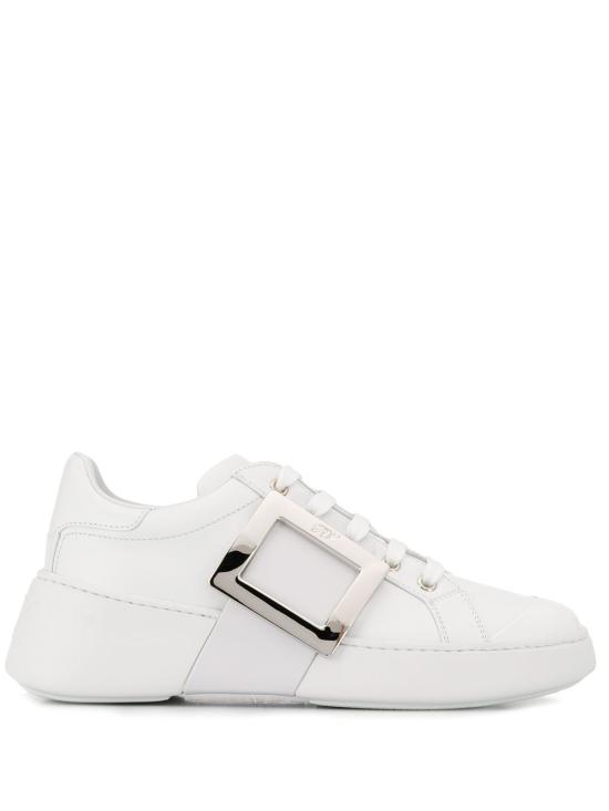 26FW 로저비비에 스니커즈 RVW54226150 LXQB001 WHITE