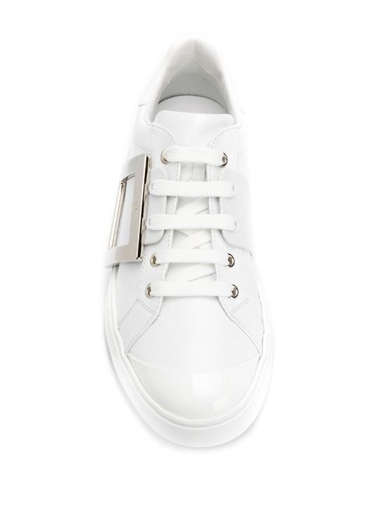 26FW 로저비비에 스니커즈 RVW54226150 LXQB001 WHITE - ROGER VIVIER