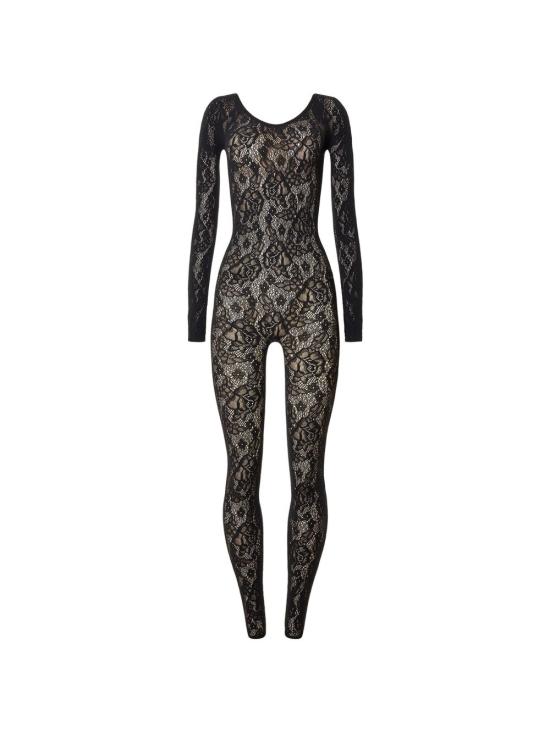 26FW 월포드 점프수트 53410 7005 BLACK