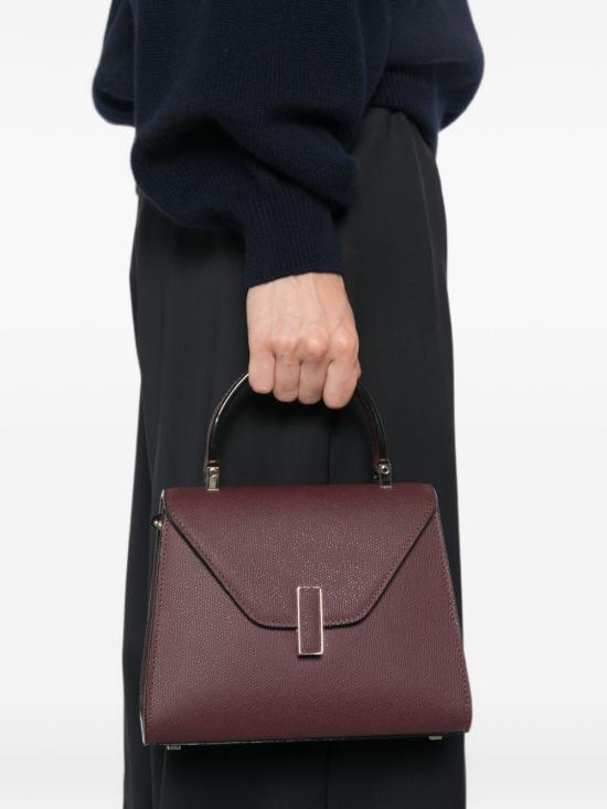 26FW 발렉스트라 토트백 WBES0036028LOC99 RA BROWN - VALEXTRA