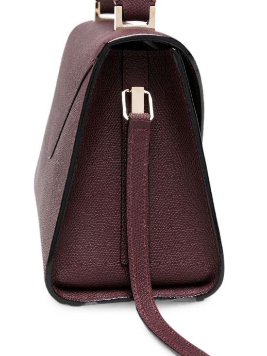 26FW 발렉스트라 토트백 WBES0036028LOC99 RA BROWN - VALEXTRA