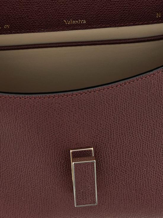26FW 발렉스트라 토트백 WBES0036028LOC99 RA BROWN - VALEXTRA