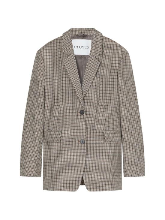 26FW 클로즈드 수트 자켓 C97148 54B22982 BEIGE