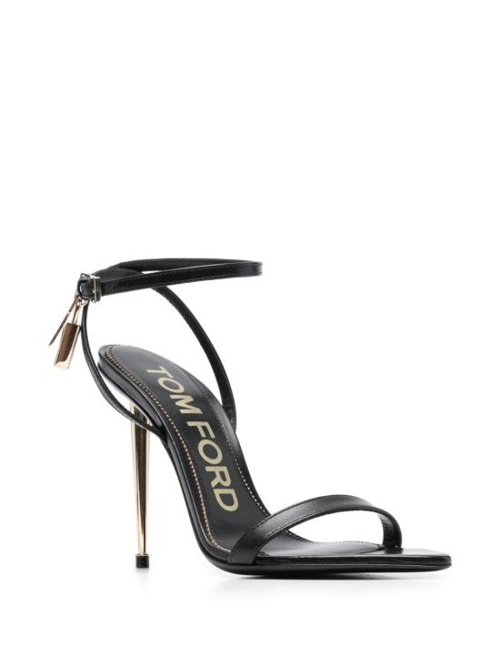26FW 톰포드 샌들 W2272 LKD002GNAA BLACK - TOMFORD