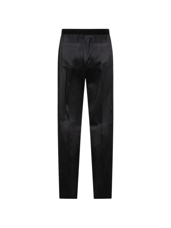 26FW 톰포드 스트레이트 팬츠 PAW683 FAX1720NAA BLACK - TOMFORD