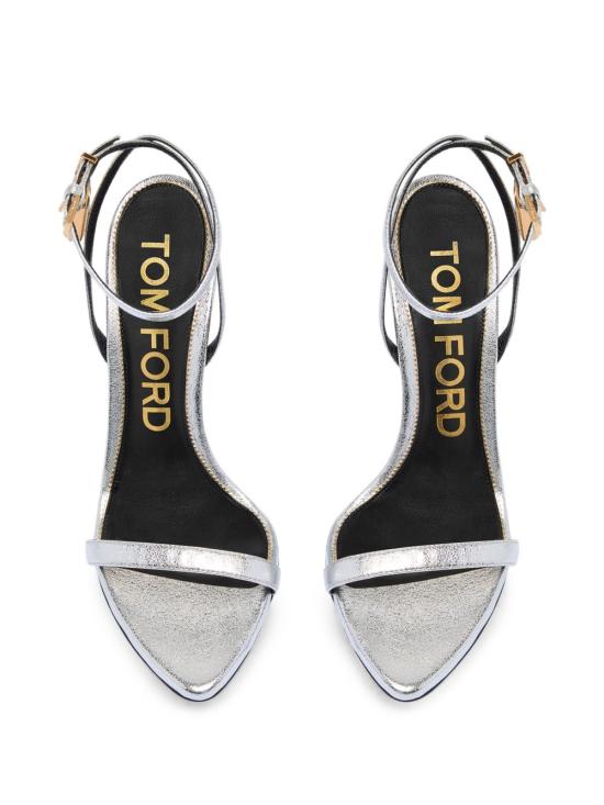 26FW 톰포드 샌들 W2272 LSP014GTAA SILVER - TOMFORD