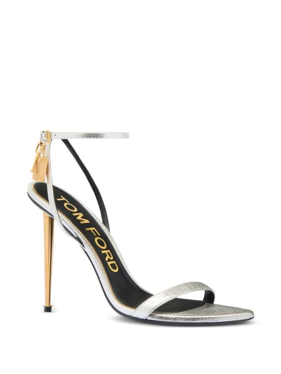 26FW 톰포드 샌들 W2272 LSP014GTAA SILVER - TOMFORD