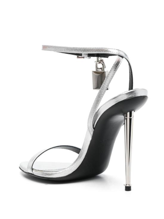 26FW 톰포드 샌들 W2272 LSP014STAA SILVER - TOMFORD
