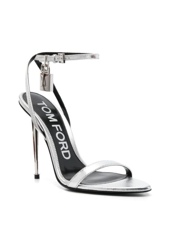 26FW 톰포드 샌들 W2272 LSP014STAA SILVER - TOMFORD