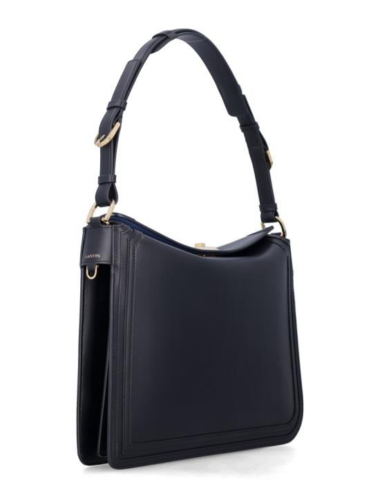 26FW 랑방 숄더백 BGLRMMSMLE10 Black - LANVIN