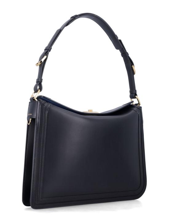 26FW 랑방 숄더백 BGLRMMSMLE10 Black - LANVIN