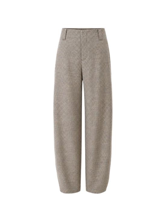 26FW 클로즈드 스트레이트 팬츠 C21326 54B22982 BEIGE