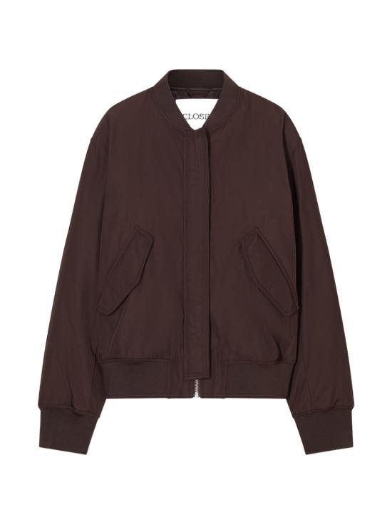26FW 클로즈드 자켓 C97777 69S22963 BROWN
