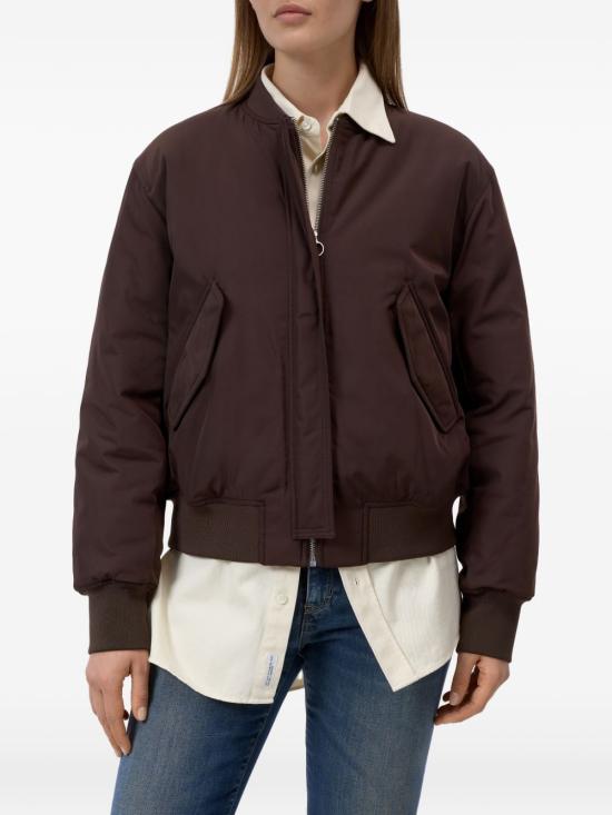 26FW 클로즈드 자켓 C97777 69S22963 BROWN - CLOSED