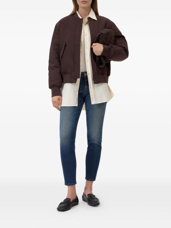 26FW 클로즈드 자켓 C97777 69S22963 BROWN - CLOSED