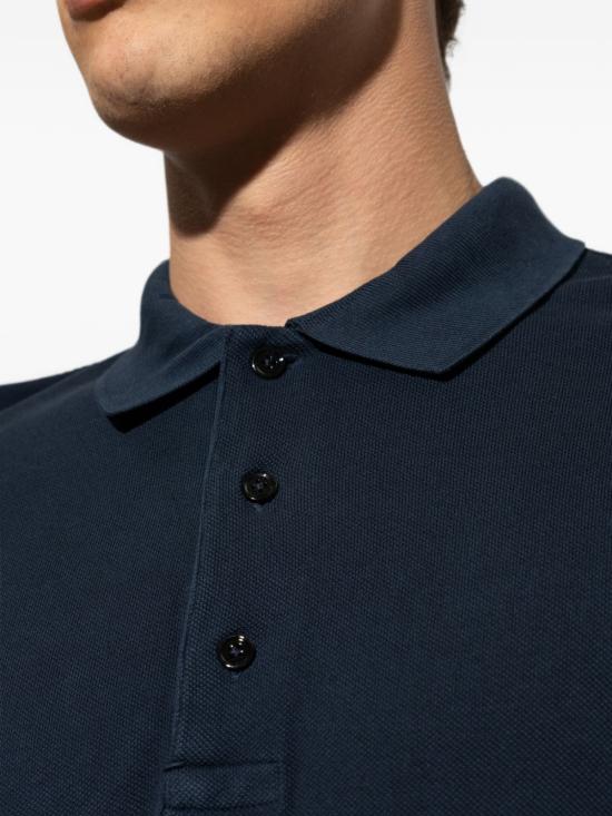 26FW 톰포드 폴로 티셔츠 JPS011 JMT013UCC NAVY - TOMFORD