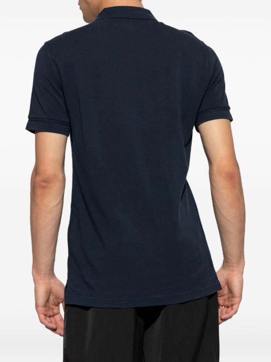 26FW 톰포드 폴로 티셔츠 JPS011 JMT013UCC NAVY - TOMFORD