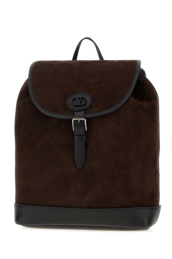 26FW 발렌티노 가라바니 백팩 9Y2B0T64PDT T55 Brown - VALENTINO GARAVANI
