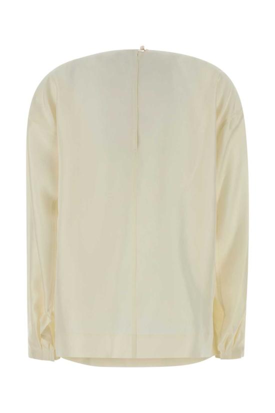 26SS 까르벵 스웨터 6261K21005 N002 White - CARVEN