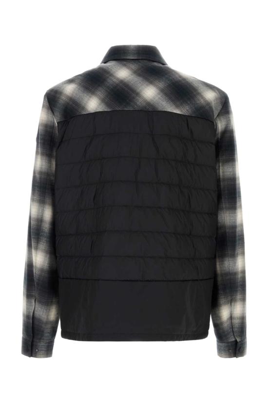 26FW 몽클레어 자켓 L20911A00095599R9 F90 Checked - MONCLER