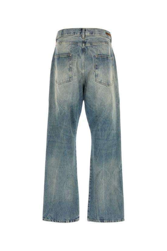 25FW 1989 스튜디오 데님 팬츠 F04MCE001DEN002 BLUE - 1989 STUDIO
