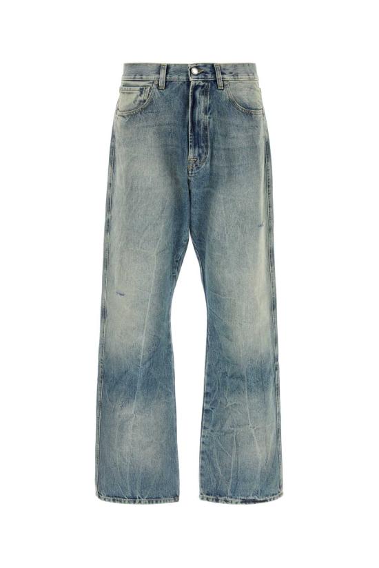 25FW 1989 스튜디오 데님 팬츠 F04MCE001DEN002 BLUE