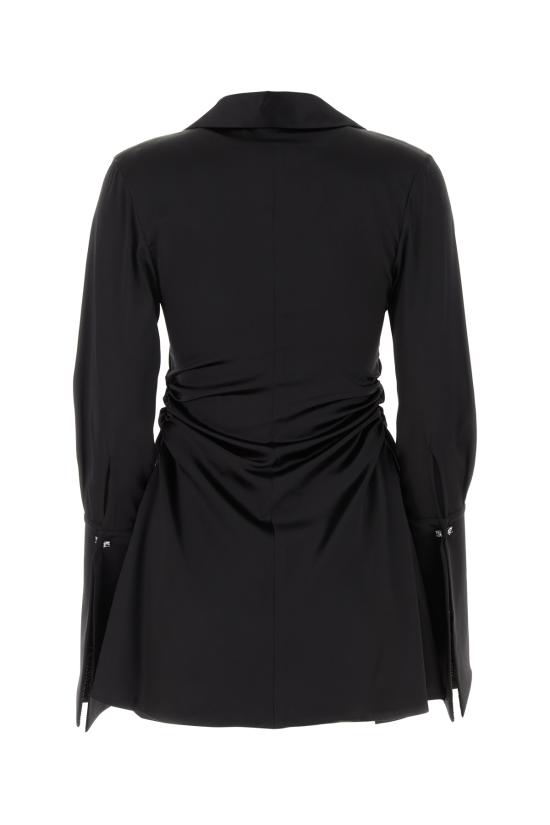  베르구엔자 원피스 3036 BLK100 BLACK - VERGUENZA