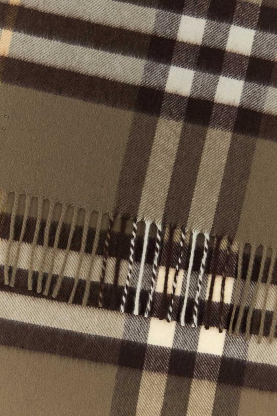 26FW 버버리 체크 캐시미어 스카프 8112647 C3264 Checked - BURBERRY