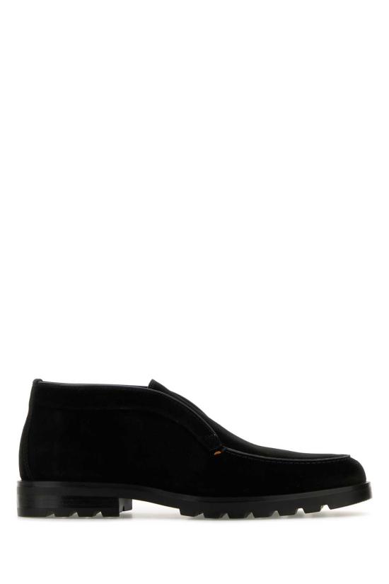 26FW 산토니 로퍼 MGDC17823NEOBSEY N01 Black