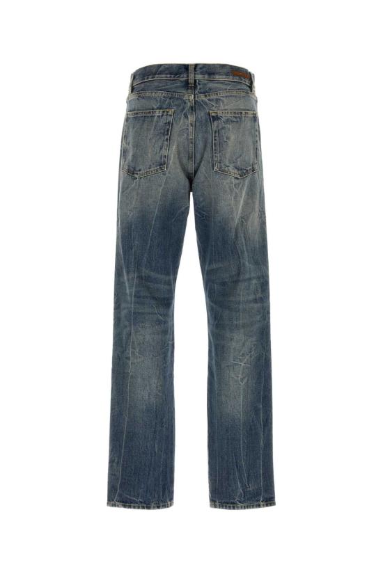 25FW 1989 스튜디오 데님 팬츠 F04MCE010DEN001 BLUE - 1989 STUDIO