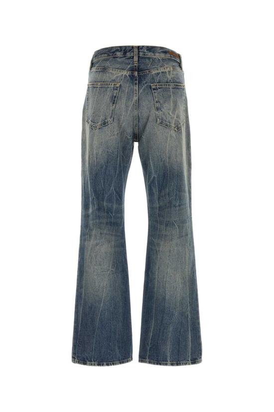 25FW 1989 스튜디오 데님 팬츠 F04MCE011DEN001 BLUE - 1989 STUDIO