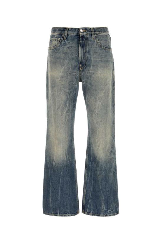 25FW 1989 스튜디오 데님 팬츠 F04MCE011DEN001 BLUE
