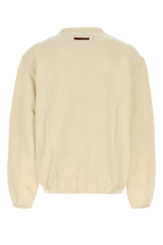 25FW 1989 스튜디오 스웨터 F04MEL001JER001 OFFWHITE - 1989 STUDIO
