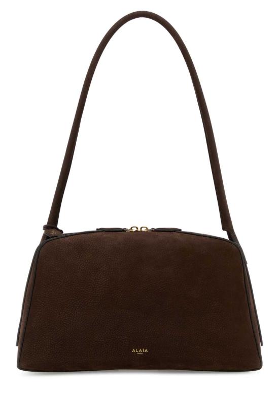 26SS 알라이아 토트백 AA1L2019CA214 733 Brown