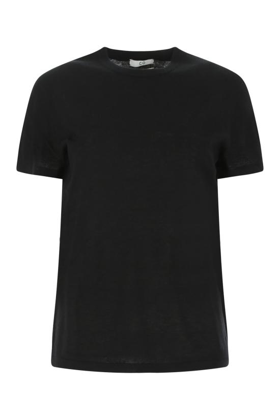  씨오 반팔 티셔츠 7359BCM BLACK