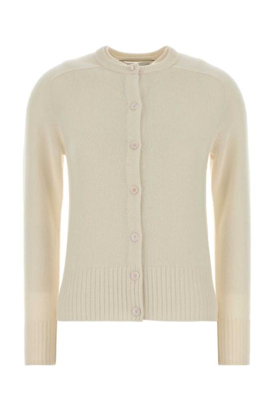 26SS 까르벵 스웨터 6261K21068 N002 White