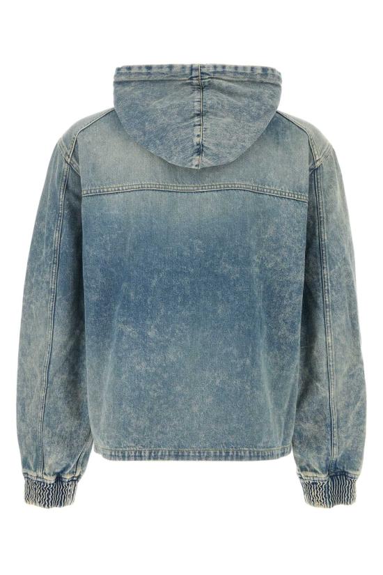 25SS 1989 스튜디오 자켓 S03MCG001DEN001 6000 Light Blue - 1989 STUDIO