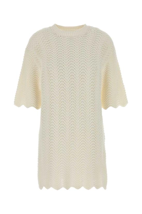 26SS 루루 드 세종 원피스 WAFA IVORY White
