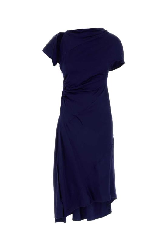 26SS 빅토리아 베컴 원피스 1226WDR007294B 9804 Blue