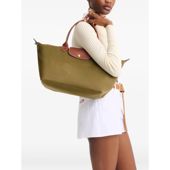 26FW 롱샴 토트백 L1626089 510 BROWN - LONGCHAMP