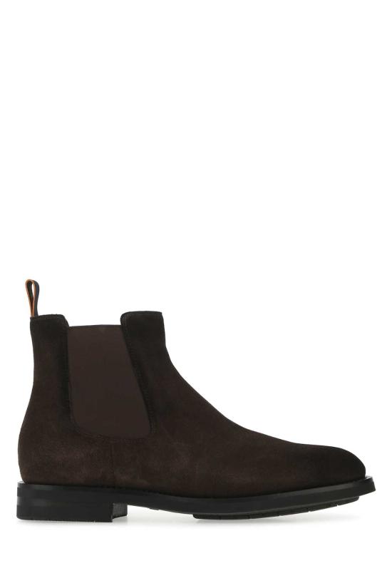 26FW 산토니 부츠 MCCO17838PI2HGEX T50 Brown