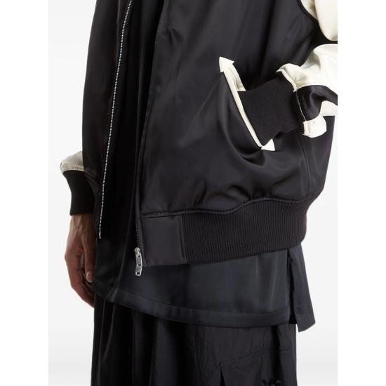 26FW 와이쓰리 봄버 자켓 LD4359 BLACK BLACK NEUTRALS - Y-3