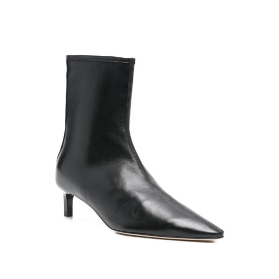 26FW 디어 프랜시스 부츠 TOPB01 TOPO BOTTI BLACK - DEAR FRANCES