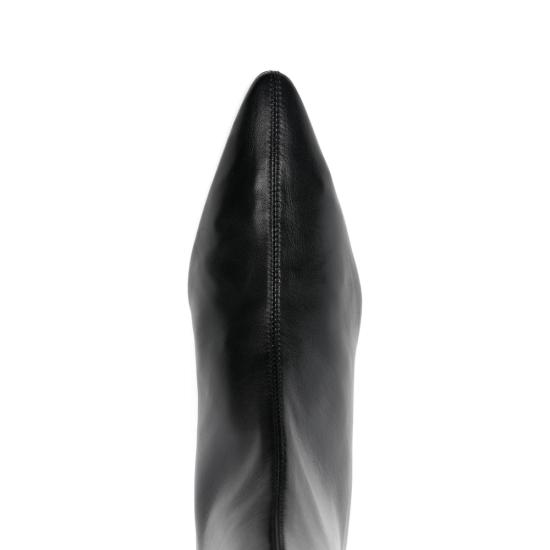 26FW 디어 프랜시스 부츠 TOPB01 TOPO BOTTI BLACK - DEAR FRANCES